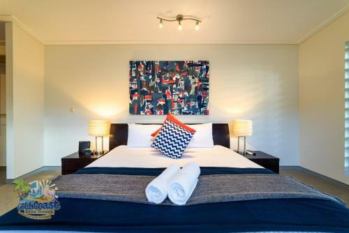 Holiday Home Bayhill Manor