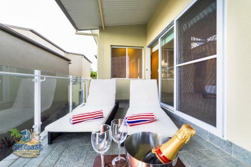 Holiday Home Bayhill Manor