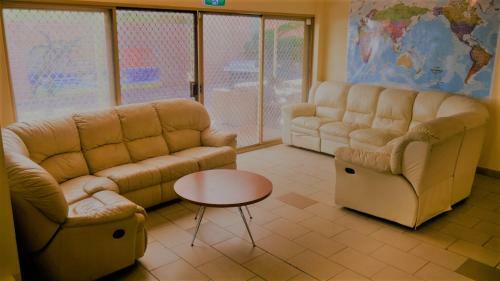 Albergue Palmerston Lodge