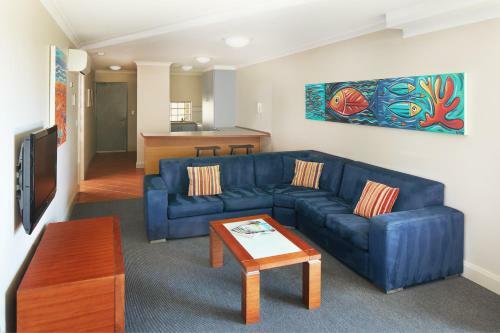 Aparthotel Seashells Scarborough