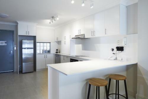 Aparthotel Seashells Scarborough