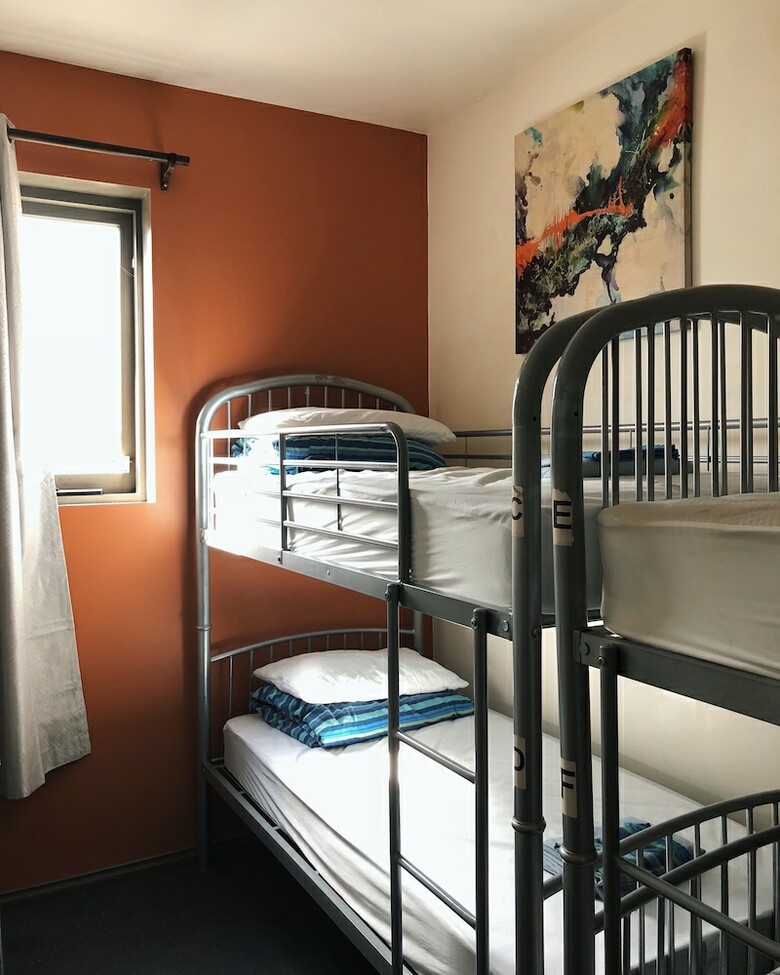 Albergue The Nook Backpackers