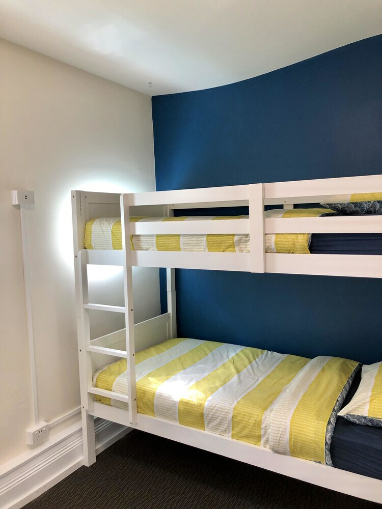 Albergue The Nook Backpackers