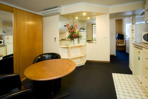 Aparthotel Capital Executive Apartment Hotel
