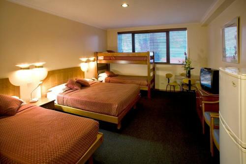 Aparthotel Capital Executive Apartment Hotel