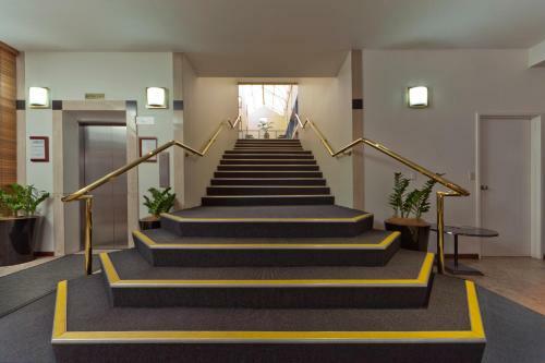 Aparthotel Capital Executive Apartment Hotel