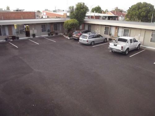 Parkside Motel Morwell