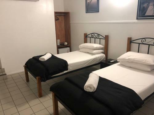 Hotel Airlie Waterfront Accommodation