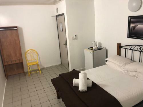 Hotel Airlie Waterfront Accommodation