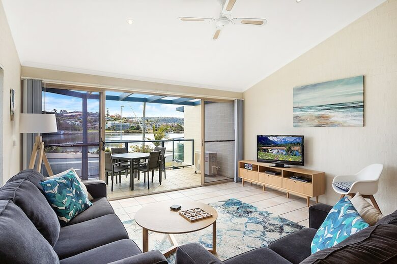 Sails Luxury Apartments Merimbula