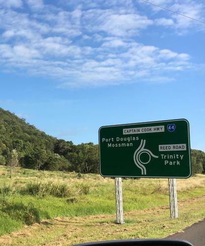 Apartamento Bluewater Bed & Breakfast Cairns
