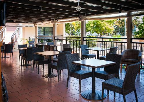 Pegasus Motor Inn And Serviced Apartments