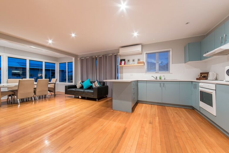 Norm's Beach House