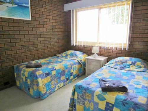 Apartamentos Chapman Court