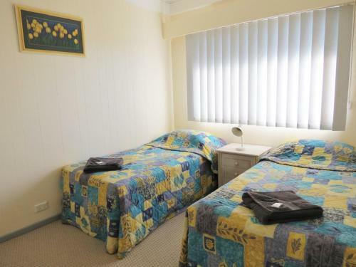 Apartamentos Chapman Court