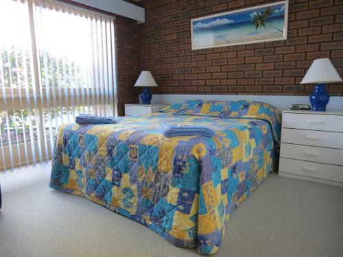 Apartamentos Chapman Court
