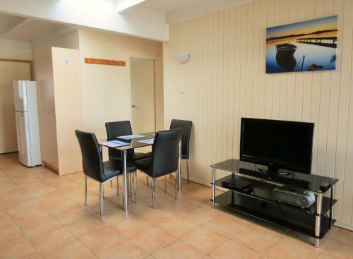 Apartamentos Chapman Court