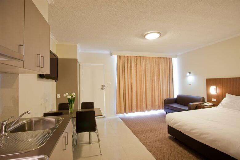 Best Western Central Motel & Apartments