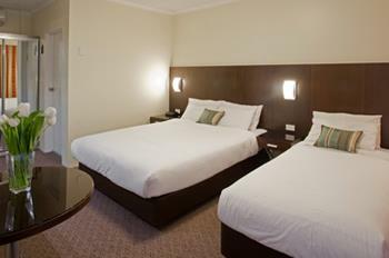 Best Western Central Motel & Apartments