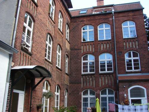 Apartamento Ferienwohnung Backstube K�nig