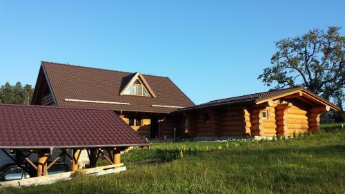 Ferienhaus Alhaus