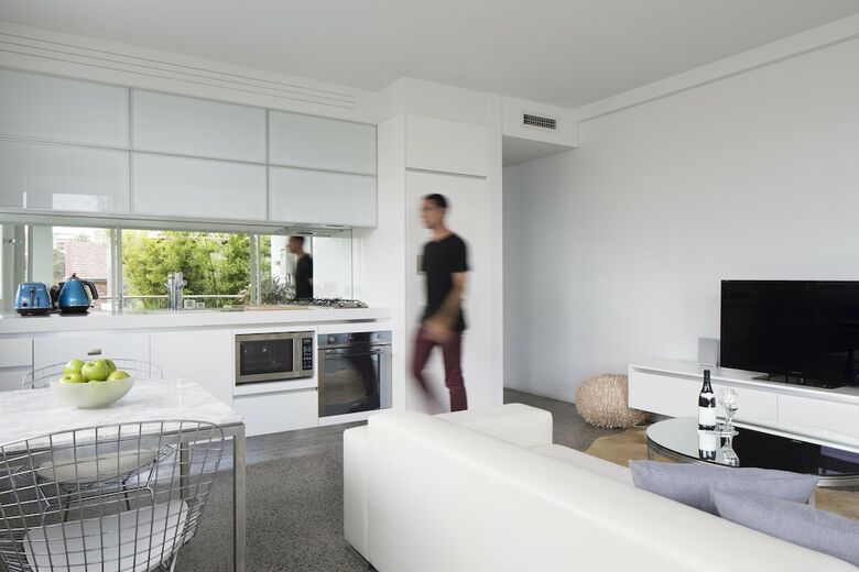 Bondi Beach Apartments