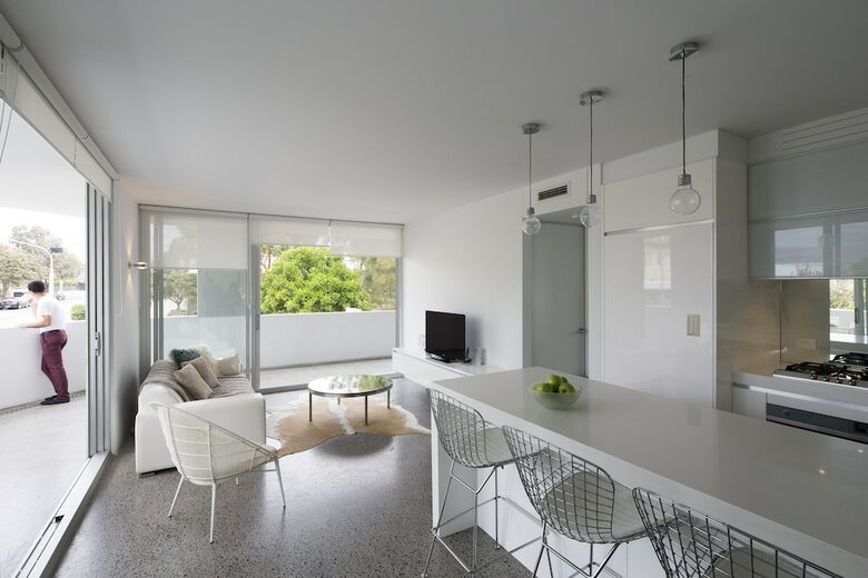 Bondi Beach Apartments