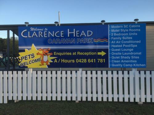 Clarence Head Caravan Park