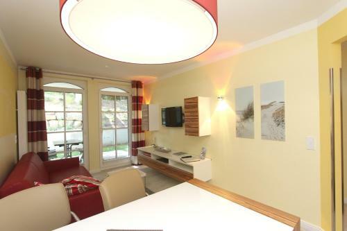 Apartamento Strandresidenz Baabe 1.29