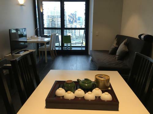 Apartamento Mel-uni Village