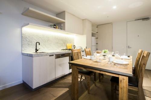 Apartamento Mel-uni Village