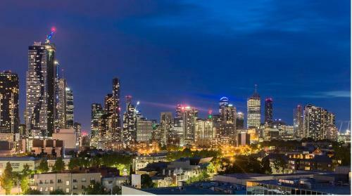 Apartamento Mel-uni Village