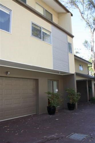 The Beach Townhouse