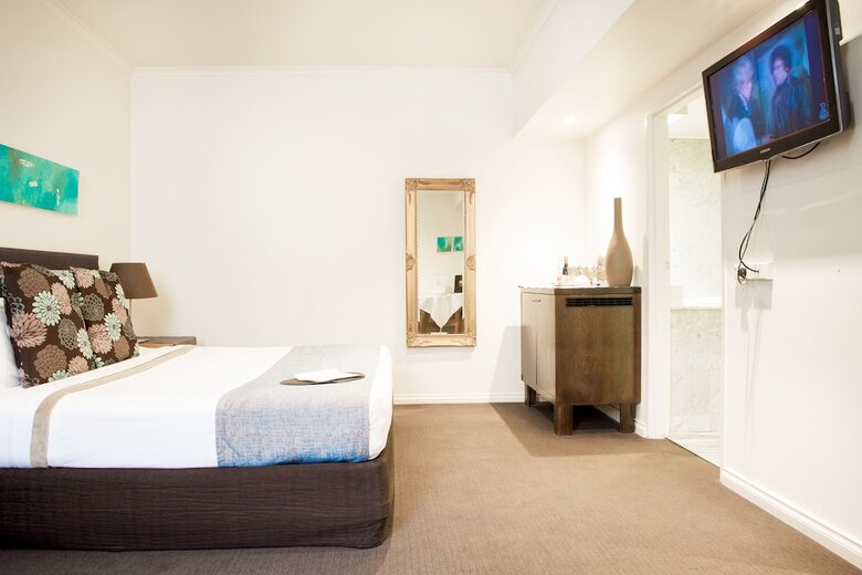 Hotel Richmond On Rundle Mall