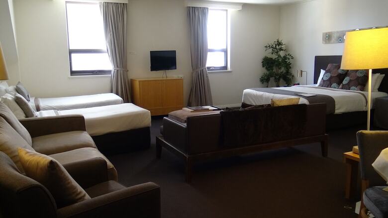Hotel Richmond On Rundle Mall