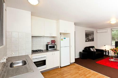 Apartamento Cunningham Terrace 6