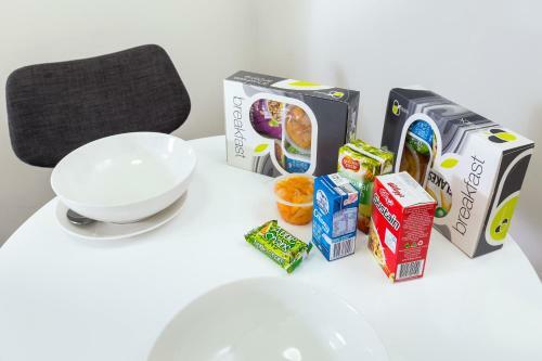 Aparthotel City Edge East Melbourne Apartment Hotel