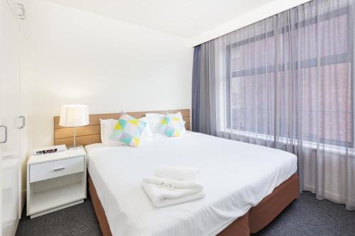 Aparthotel City Edge East Melbourne Apartment Hotel