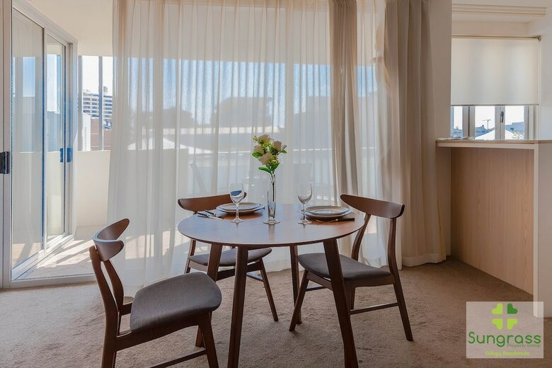 Apartamentos Trilogy Residences