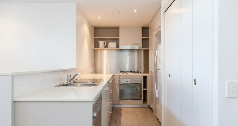 Apartamentos Trilogy Residences