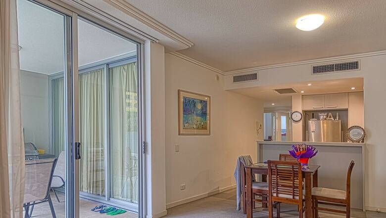 Apartamentos Trilogy Residences