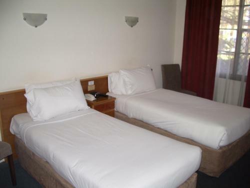 Motel Aviators Lodge