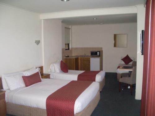 Motel Aviators Lodge