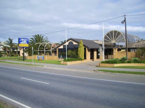Motel Aviators Lodge