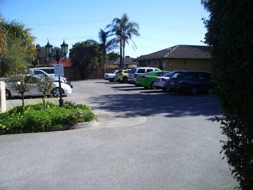 Motel Aviators Lodge