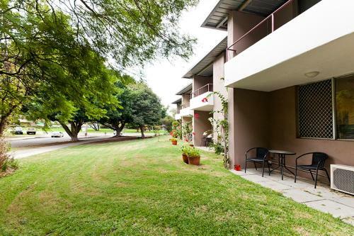 Apartamento Cunningham Terrace 2