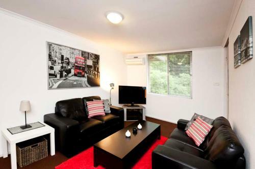 Apartamento Cunningham Terrace 2