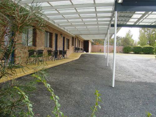 Tally Ho Motor Inn