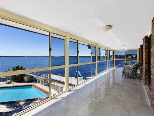 Waterfront Paradise
