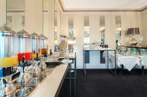 Hotel Best Western Plus - The Carrington